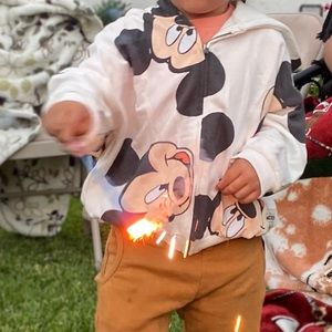 Zara “Mickey” Hoodie